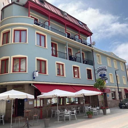 Hotel Leyton Foz Exterior foto