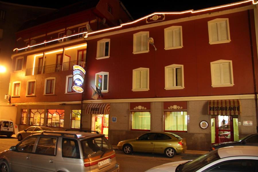 Hotel Leyton Foz Exterior foto