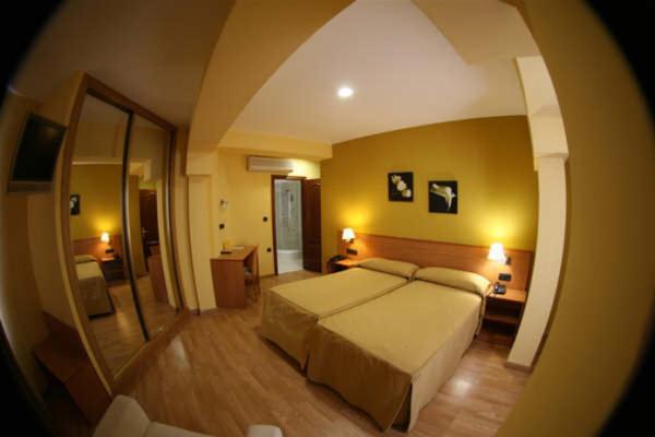 Hotel Leyton Foz Cameră foto