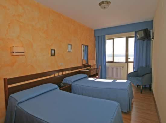 Hotel Leyton Foz Cameră foto