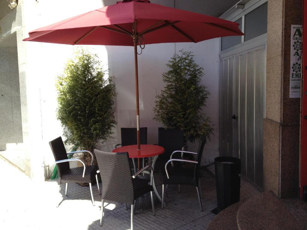 Hotel Leyton Foz Exterior foto